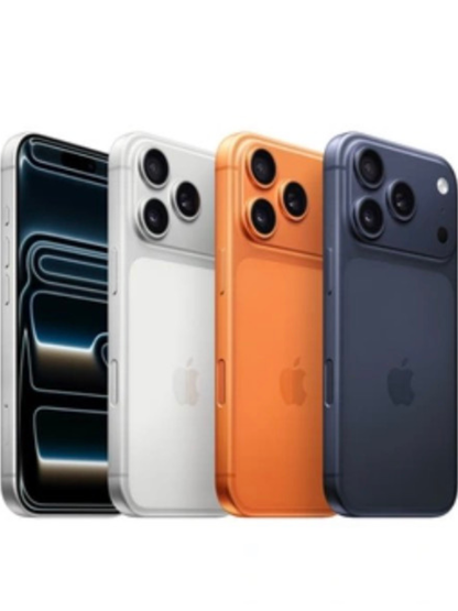 iPhone 17 pro