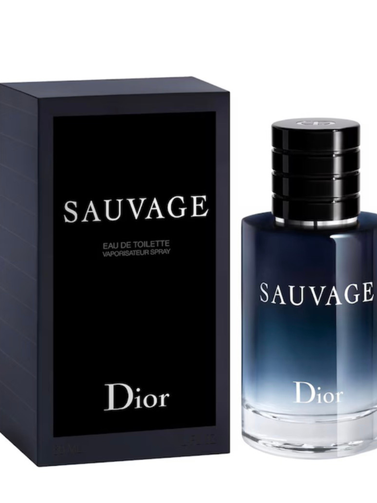 DIOR: Sauvage - Eau de toilette pour homme - Notes épicées, boisées & ambrées 100ml