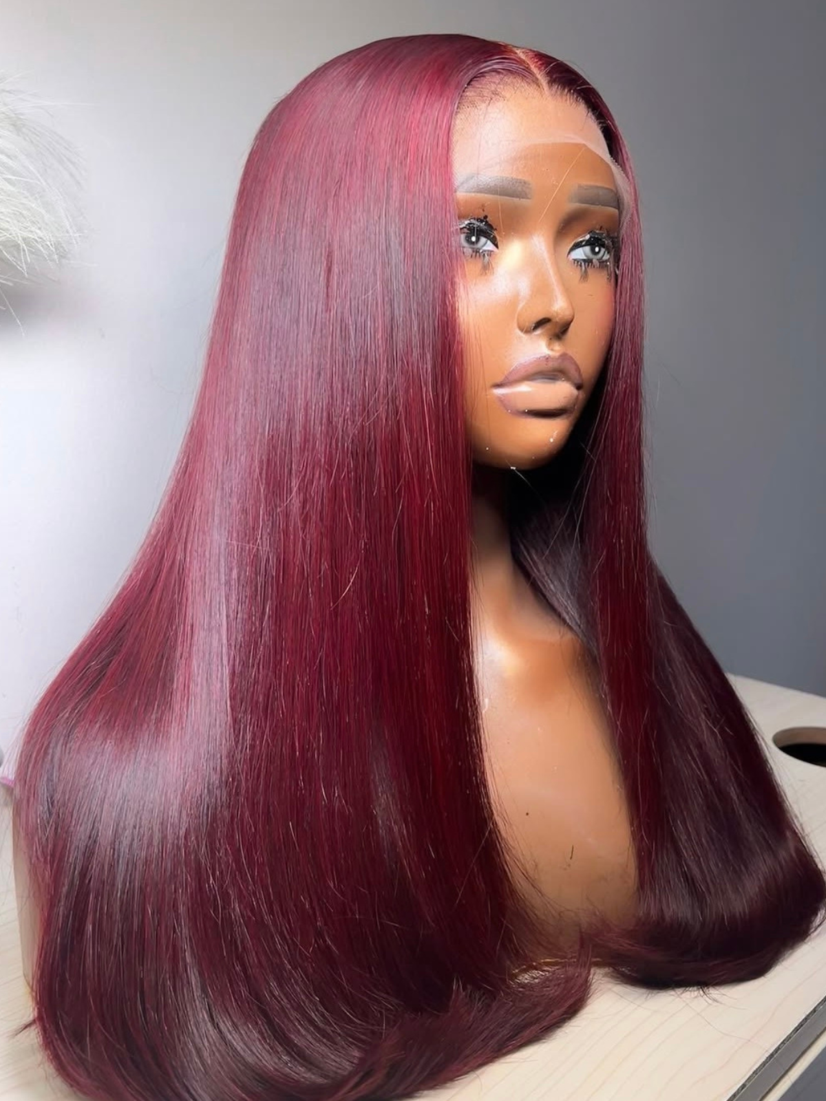 Référence : Ruby 20 Inch Raw hair