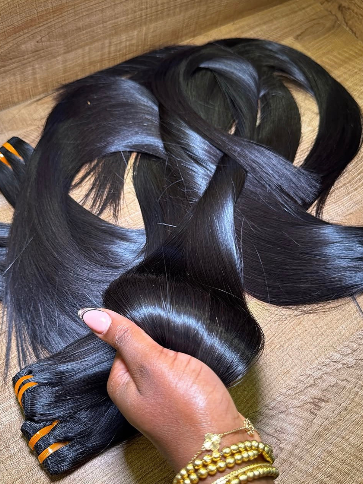 Tissages couleur naturel