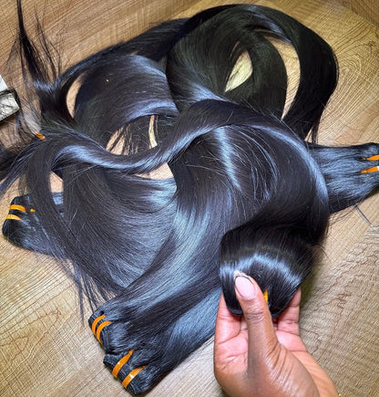 Tissages couleur naturel
