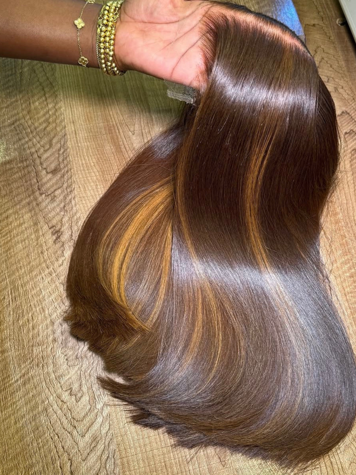Référence: Ivy 14 Eaw SDD hair