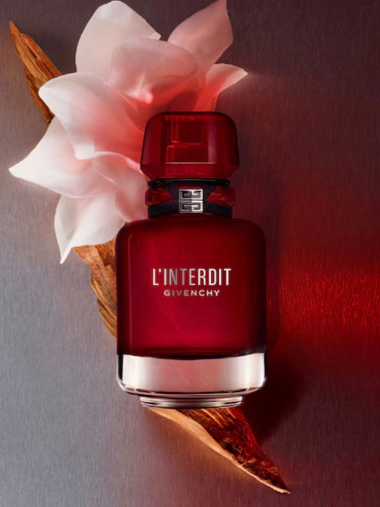 GYVENCHY: L'Interdit - Eau de Parfum Rouge
