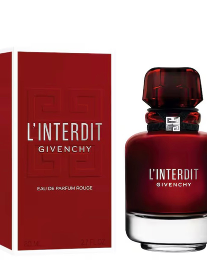 GYVENCHY: L'Interdit - Eau de Parfum Rouge