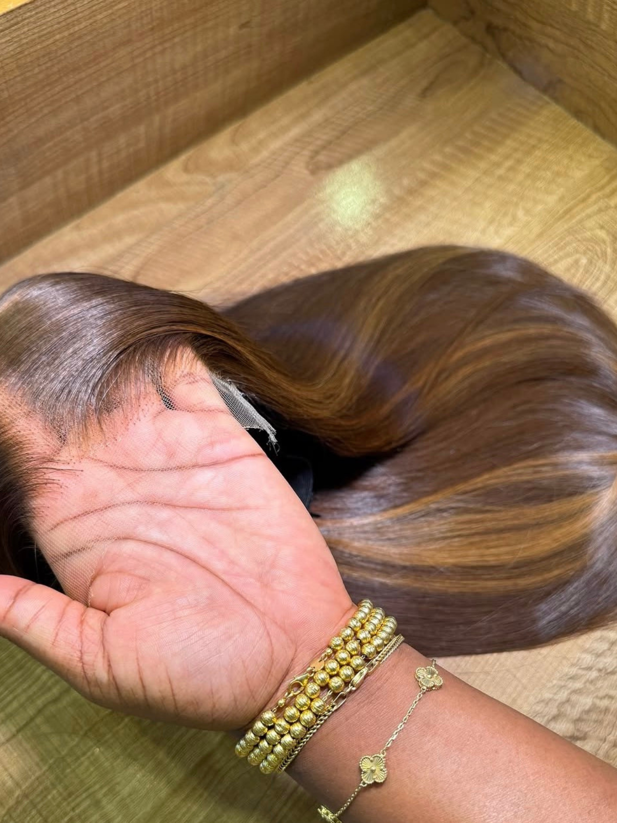 Référence: Ivy 14 Eaw SDD hair