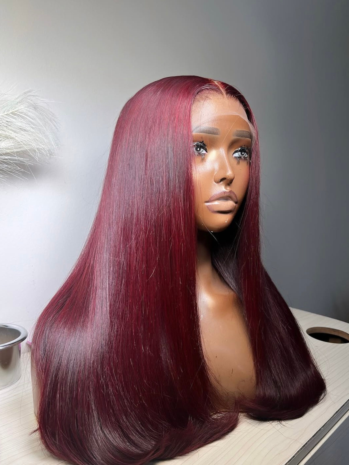 Référence : Ruby 20 Inch Raw hair