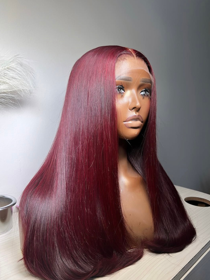Référence : Ruby 20 Inch Raw hair