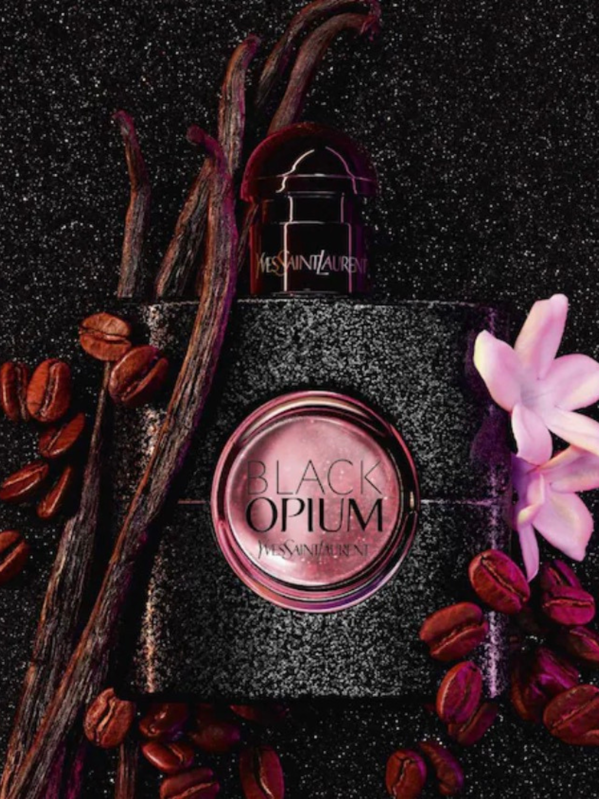 Yves saint Laurent: Black Opium - Eau de Parfum 90ml