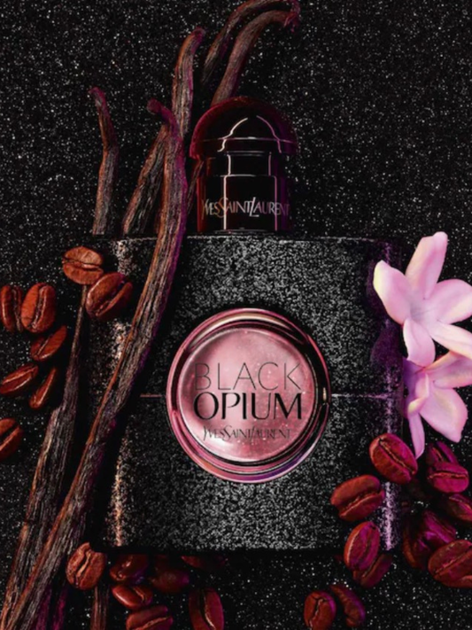 Yves saint Laurent: Black Opium - Eau de Parfum 90ml