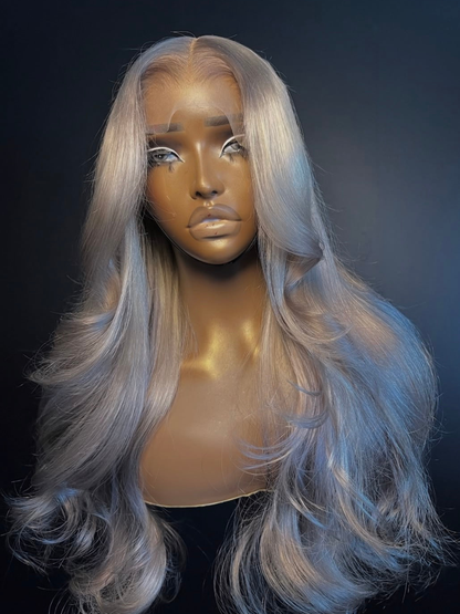 Référence : diamond Raw hair