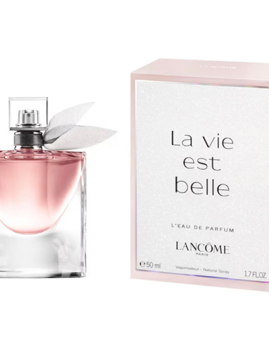 LAMCÔME: La Vie Est Belle - Eau de Parfum Rechargeable
