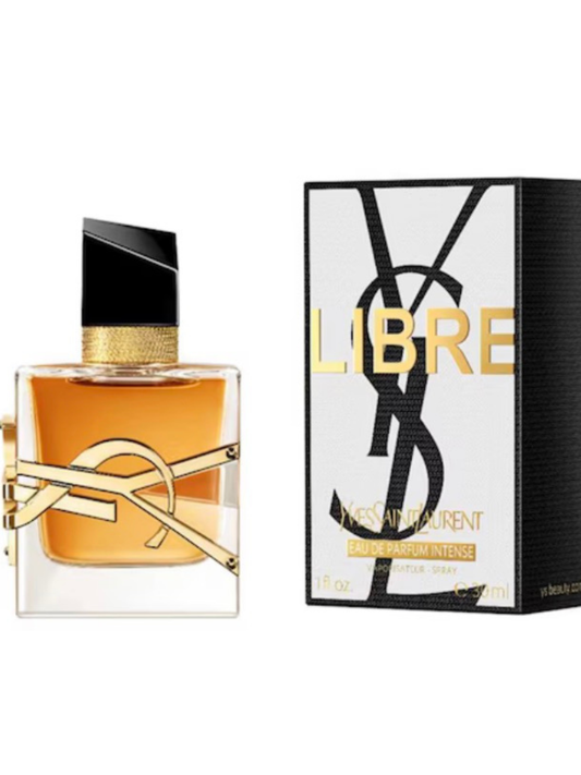 YVES SAINT LAURENT: Libre Intense - Eau de Parfum lavande florale rechargeable pour femme