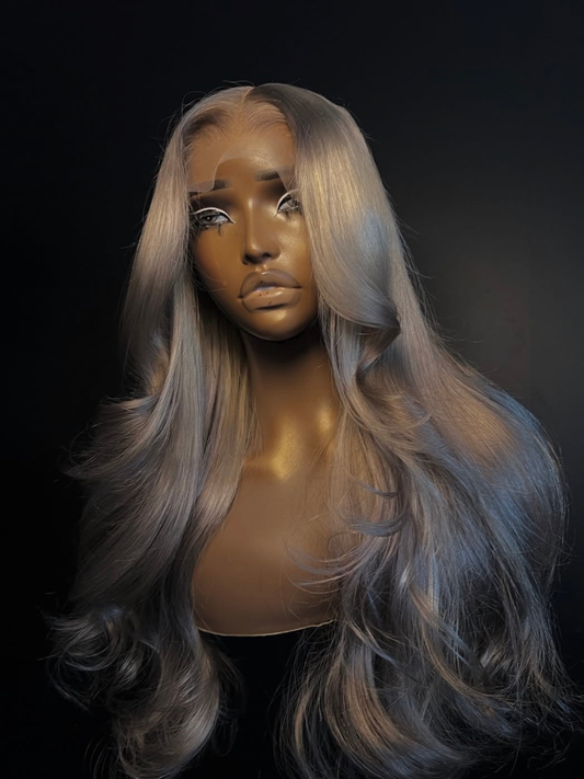Référence : diamond Raw hair