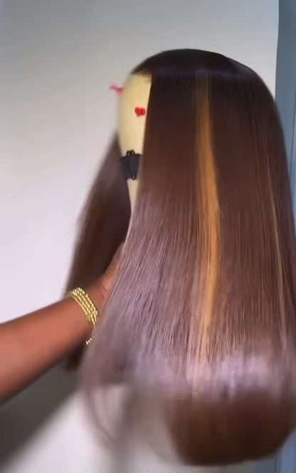 Référence: Ivy 14 Eaw SDD hair